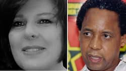 Nicole Barlow compares trauma of Chris Hani’s assassination to living under ANC rule in apology to Hani’s wife