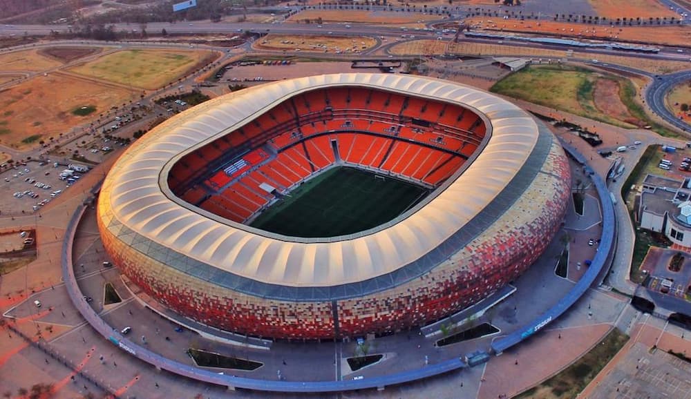 Ellis Park Stadium Capacity  Orlando Pirates F.C. Stadium Capacity