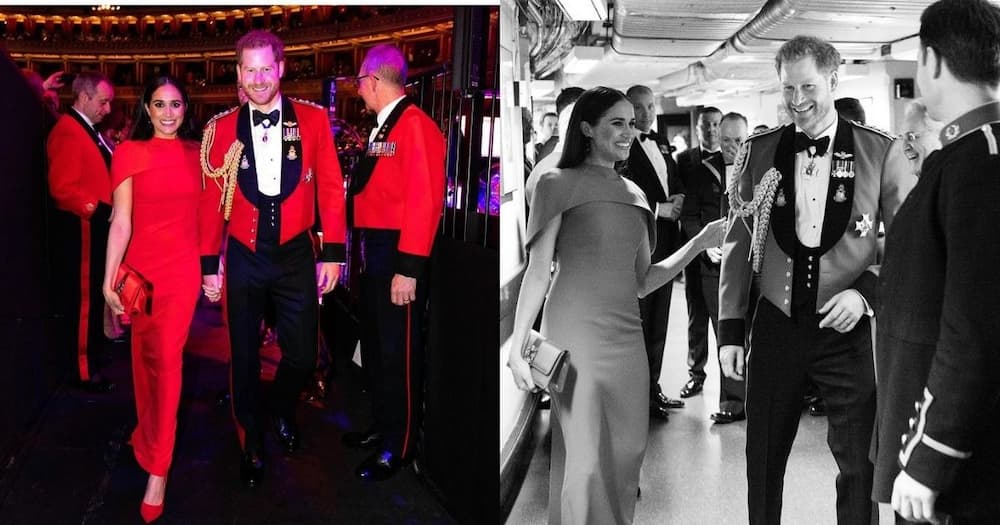 A royal expert says the relationship between Prince Harry’s Family is at an all-time low. Image: @SussexRoyal/Instagram