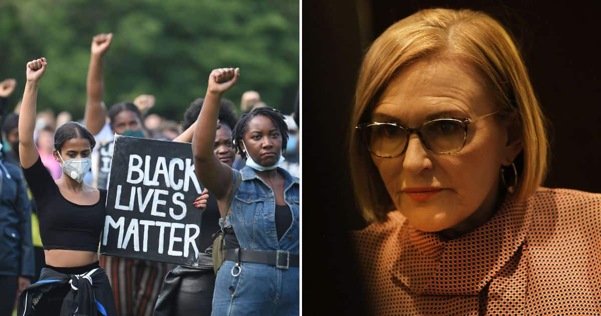 DA’s Helen Zille Compares US Movement, Black Lives Matter, To Apartheid ...