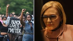 DA's Helen Zille compares US movement, Black Lives Matter, to apartheid, says its ideology will destroy SA