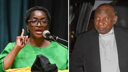 Bathabile Dlamini joins in on call for Ramaphosa to step down, SA uninterested in “convicted criminal's” opinion