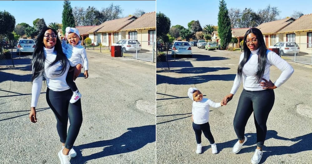 “Cute”: Adorable Mom & Daughter Turn Heads With Their Sweet Dance Moves “Cute”: Adorable Mom & Daughter Turn Heads With Their Sweet Dance Moves