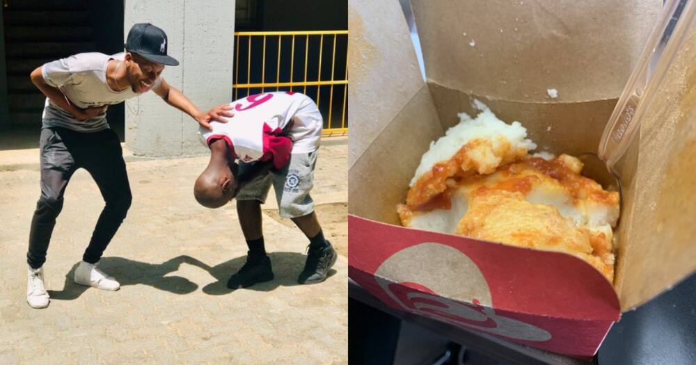 "Bathong": Nando's Hilariously Roasts Customer, Stirs Many Reactions