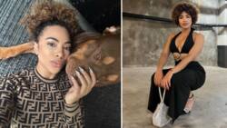Amanda du-Pont posts pictures with her dog, SA worried it's a pit bull: "You will be his meat one day"