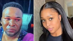 Slik Talk bashes Minnie Dlamini after allegations that she cheated on Quinton Jones with Edwin Sodi: "I'm not surprised"
