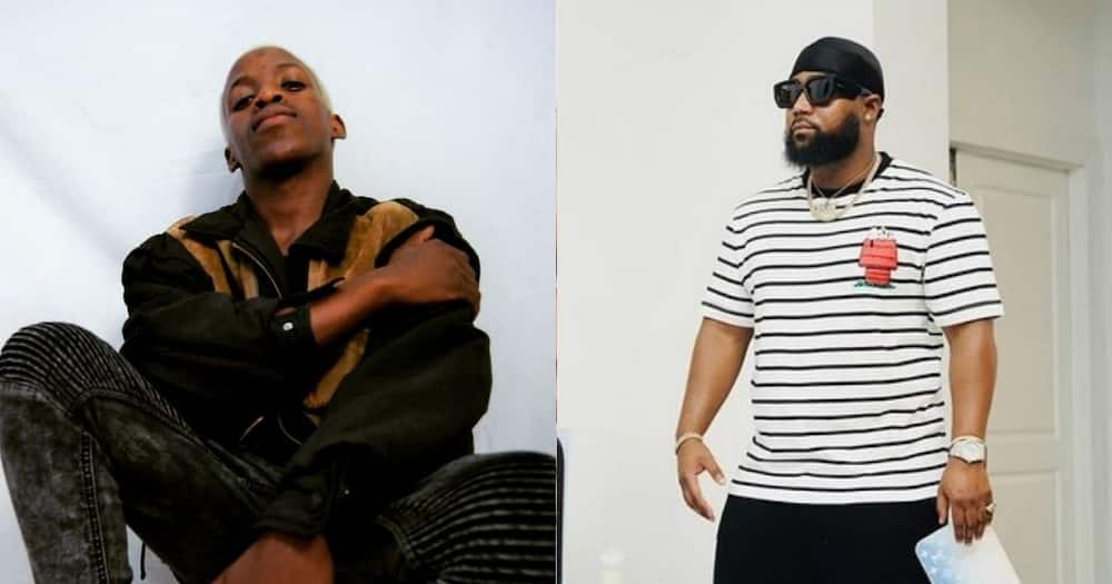 Cassper Nyovest Pushes for Big Xhosa Fight to Take Place as Soon as Possible