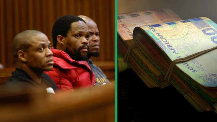 Senzo Meyiwa trial: murder accused Bongani Ntanzi was allegedly paid R45,000 for his part
