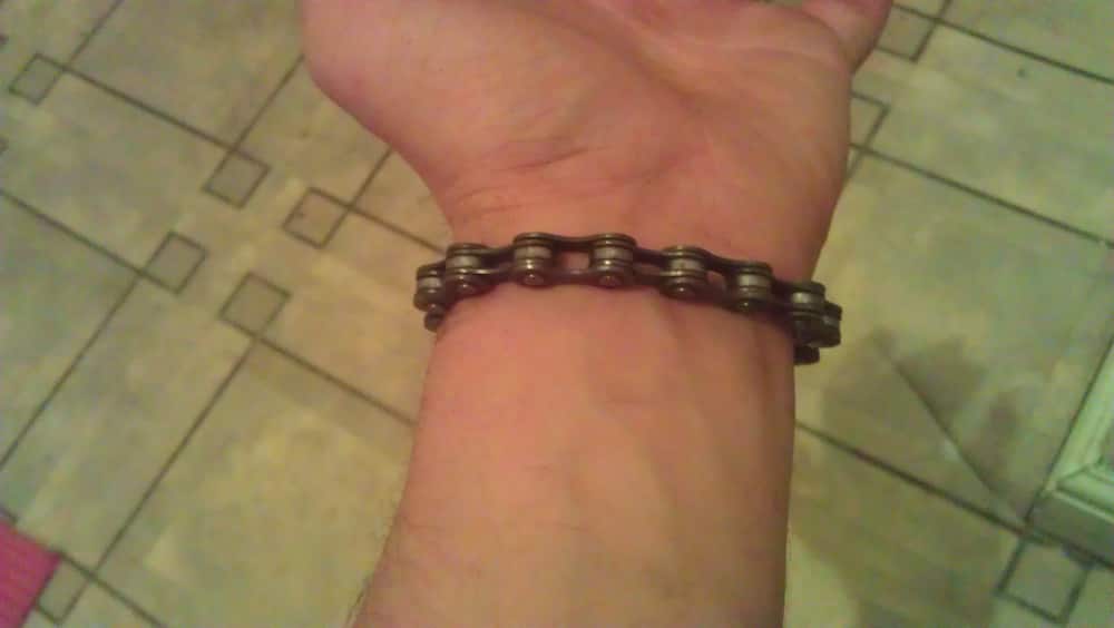 permanent bracelet