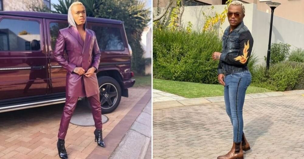 Somizi is calling for Banyana Banyana to receive the R10 million due to them.
