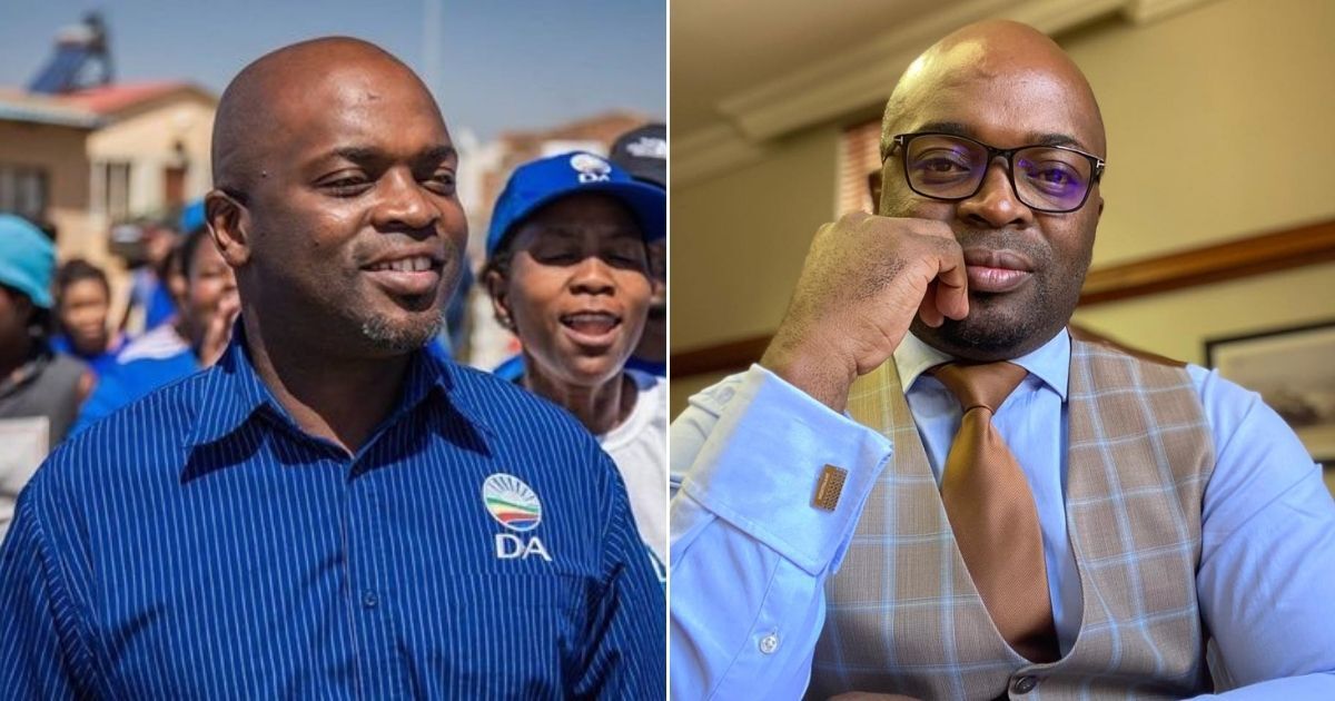 Solly Msimanga Solly Msimanga Tries Again To Suspend