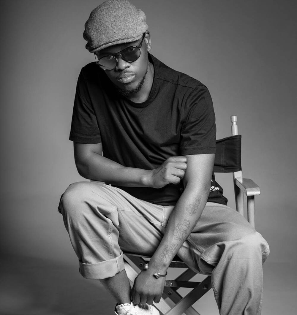 Murdah Bongz bio age, pictures, DJ Zinhle, parents, career, education