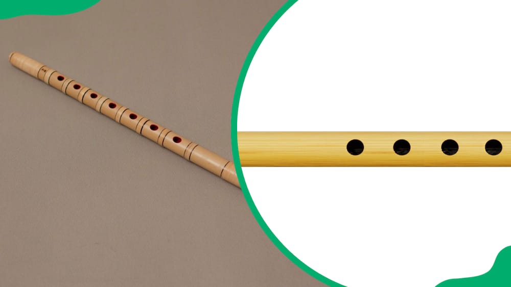 which japanese instrument is called the dragon flute