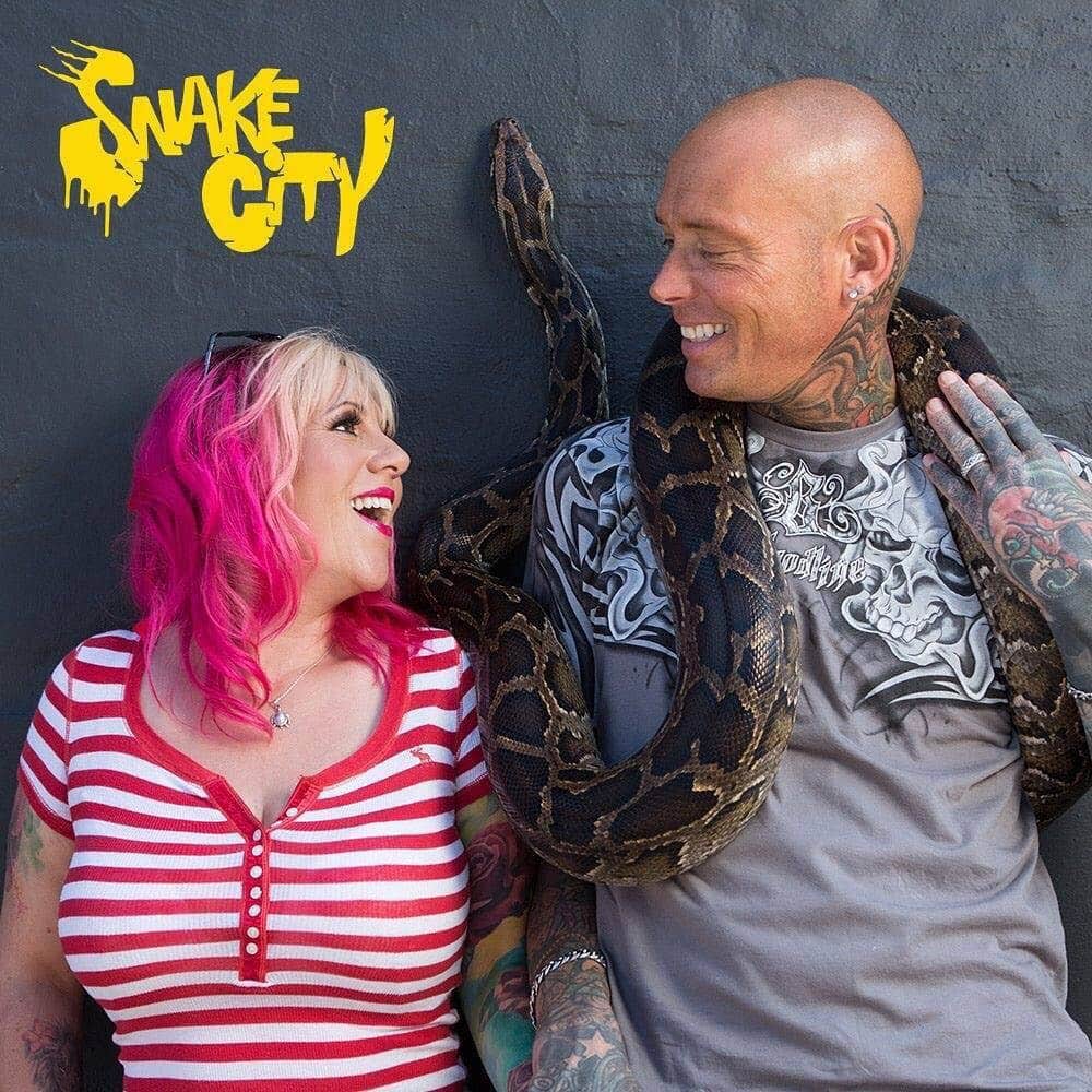 Simon Keys age wife Snake City tattoo salary Instagram house and  contact details  Brieflycoza
