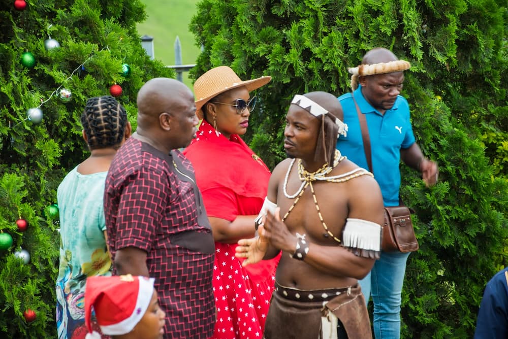 Musa Mseleku, family, holidays, celebration