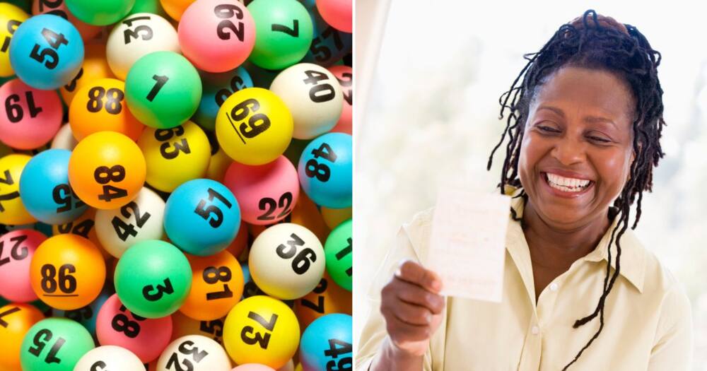 Powerball Winner, R126m, Low Profile, Buy Property, Donate to Charity