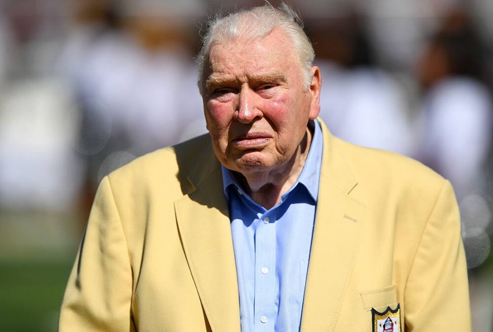 Who are John Madden's children?