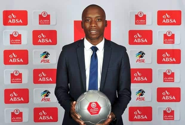 Ben Motshwari biography