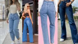 Top 20 best jeans for pear shape women | How to find them