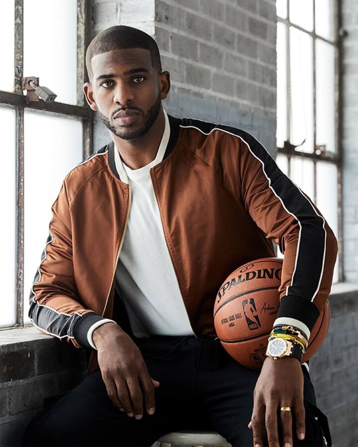 Chris Paul net worth, age, children, wife, salary, current teams