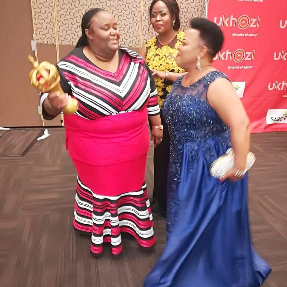 Hlengiwe Mhlaba's, nominations and awards