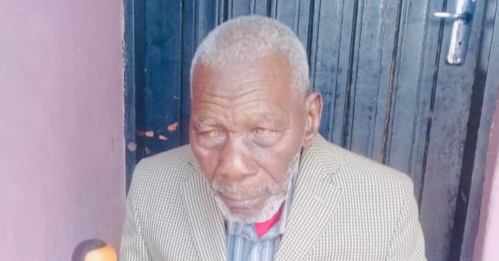 Grandpa turns 105, Mzansi, wishes, happy birthday, reactions