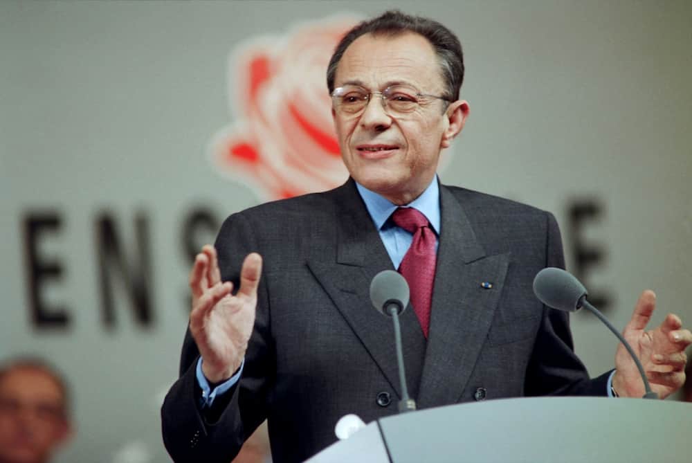 Former Socialist Prime Minister Michel Rocard served as the head of a minority government from 1988-91.