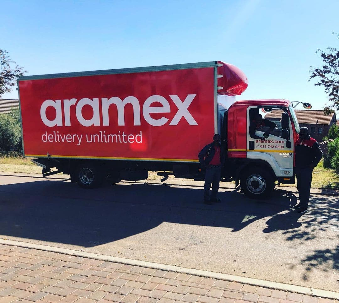 Contact Aramex South Africa Address Trading Hours Deliveries