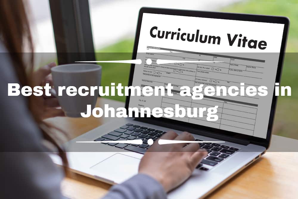 best recruitment agencies in Johannesburg