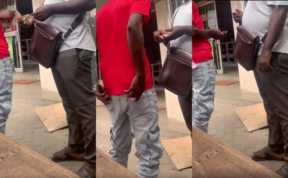 'Circle boys' again: Video of man being sold 'soap' instead of phone pops up online