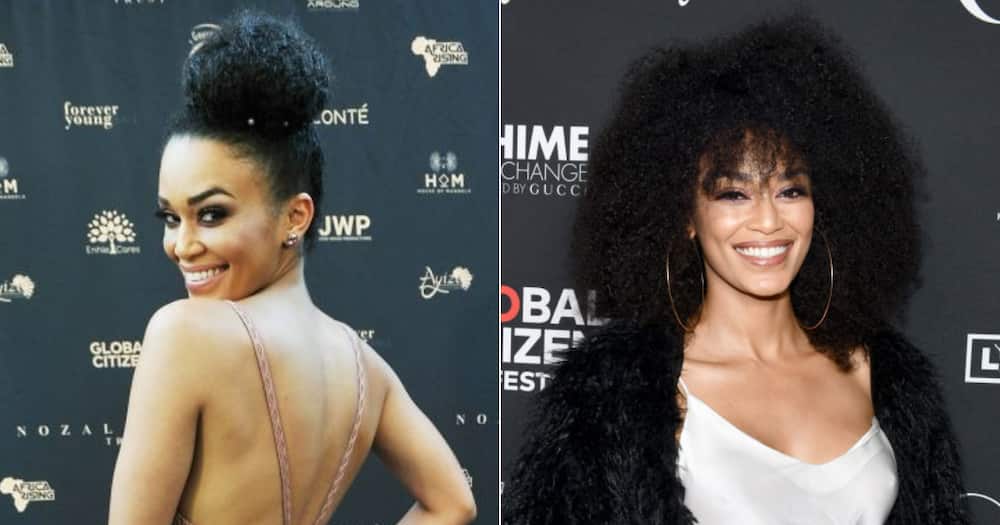 Pearl Thusi, Reality Show, Fans, Twitter, Mr Smeg, Oskido, Need, Actress