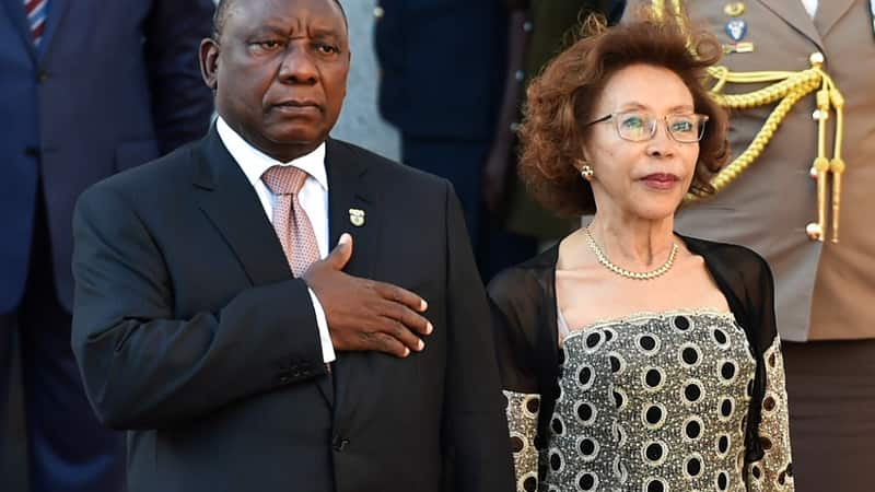 Andile Ramaphosa age, children, wife, wedding, parents ...