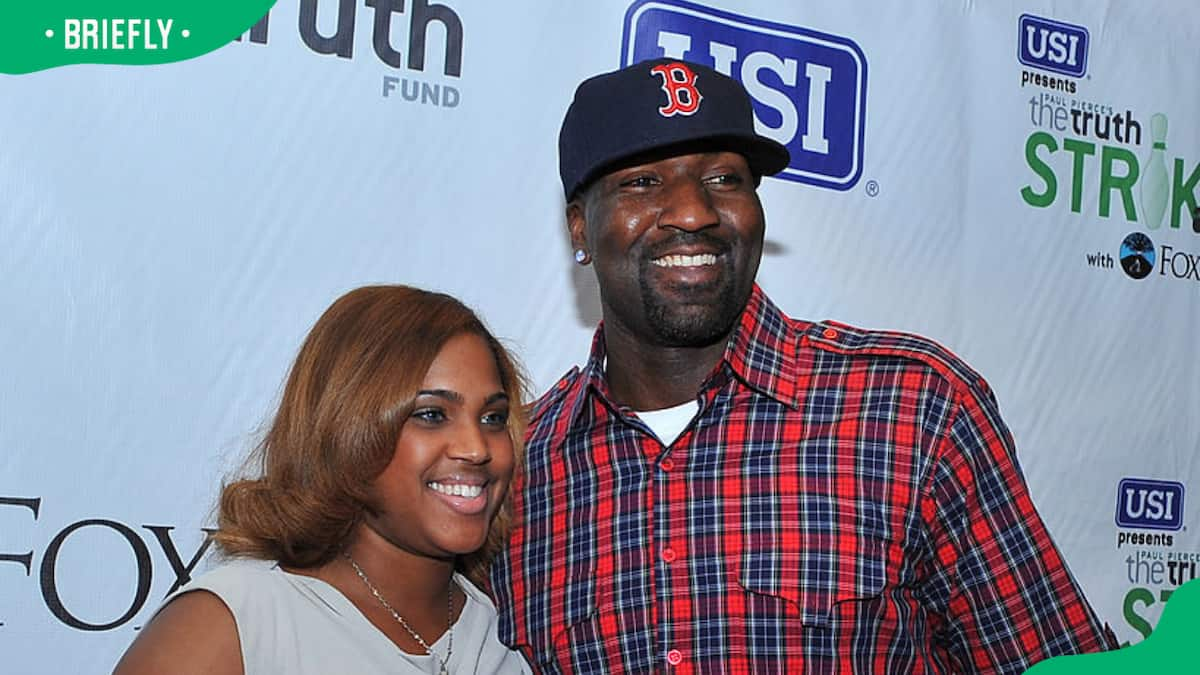 Who Is Vanity Alpough, Kendrick Perkins' Wife? Everything We Know About ...