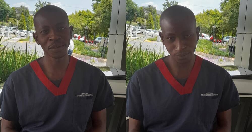 Mzansi Nurse Who Helped 84 Year Old Patient Gets Well Deserved Praise