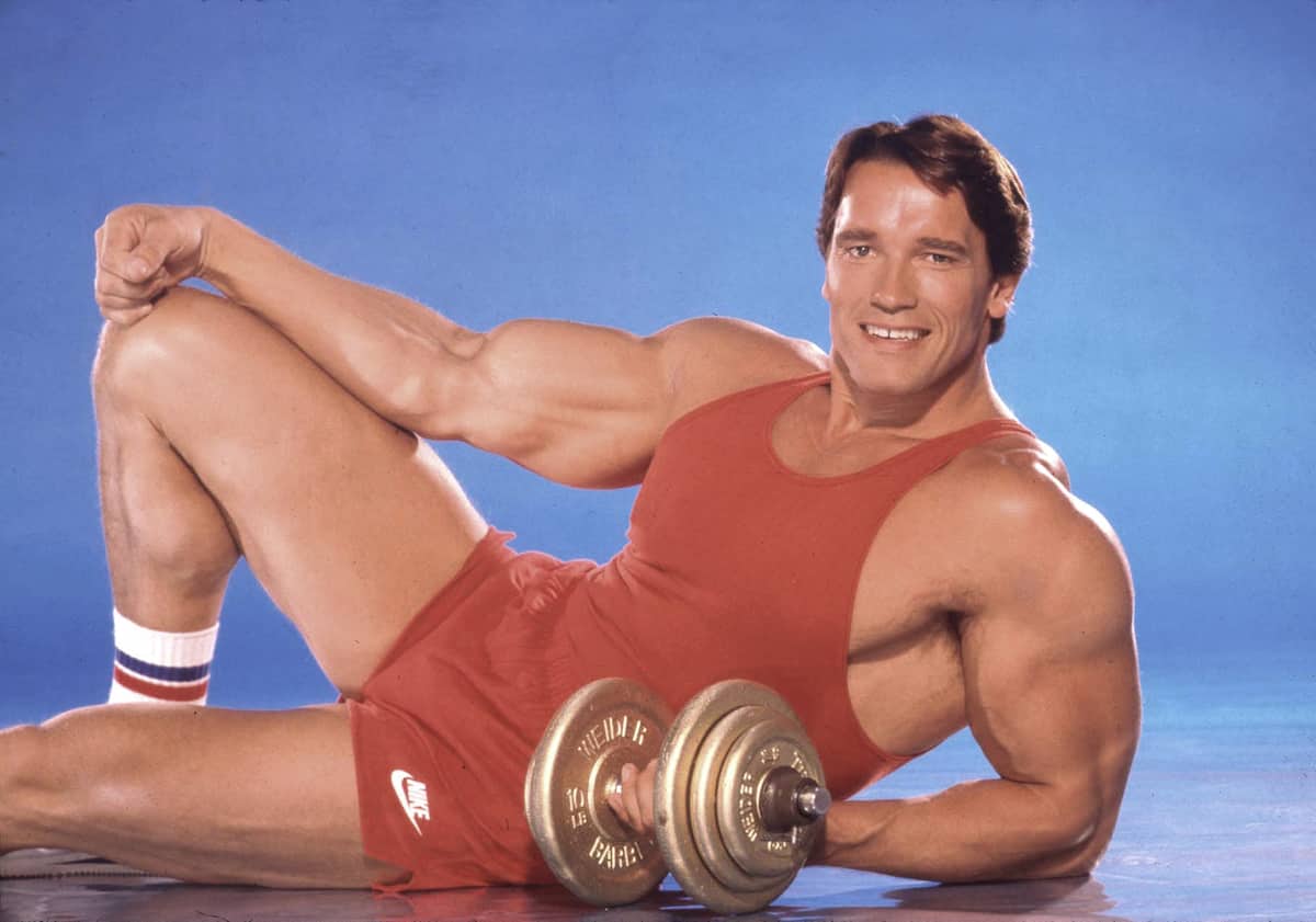 Arnold Schwarzenegger Height and Weight In His Prime & Now