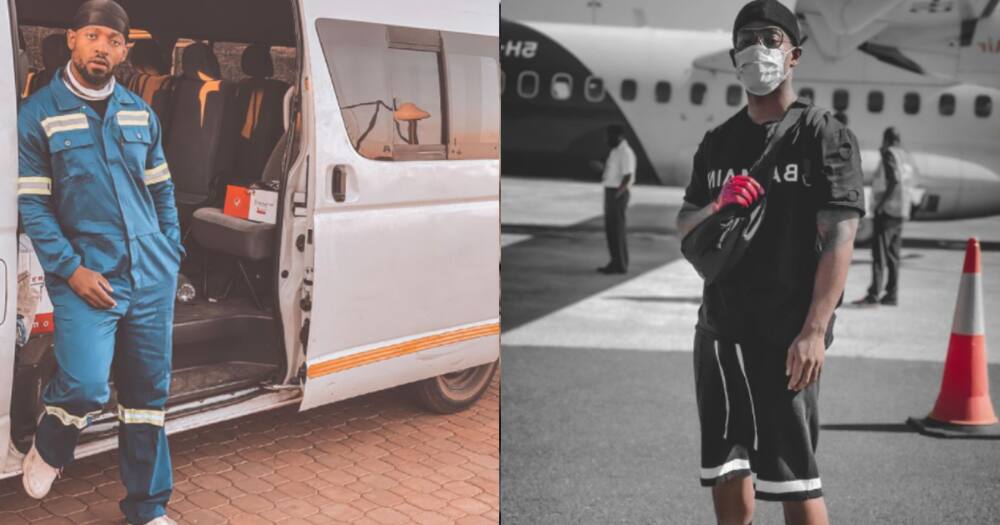 Prince Kaybee, Jobs, Business, Music, Trucks