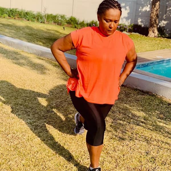 Noeleen Maholwana Sangqu biography: age, baby, husband, divorce, weight loss, pictures, Instagram and latest news