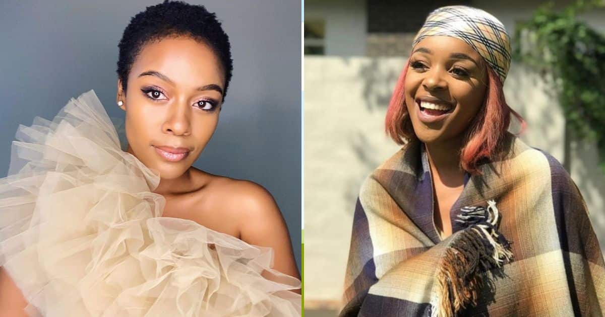 ‘The Wife’ Viewers Want Nomzamo Mbatha To Replace Mbalenhle Mavimbela ...