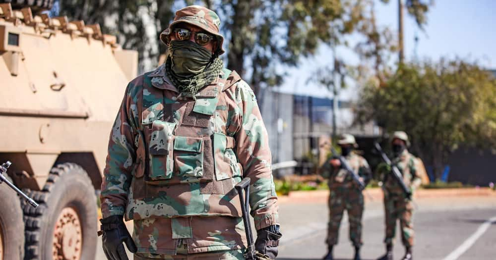 SANDF deployed to Mozambique, Cost South Africa Close to R1 Billion, President Cyril Ramaphosa, Cabo Delgado