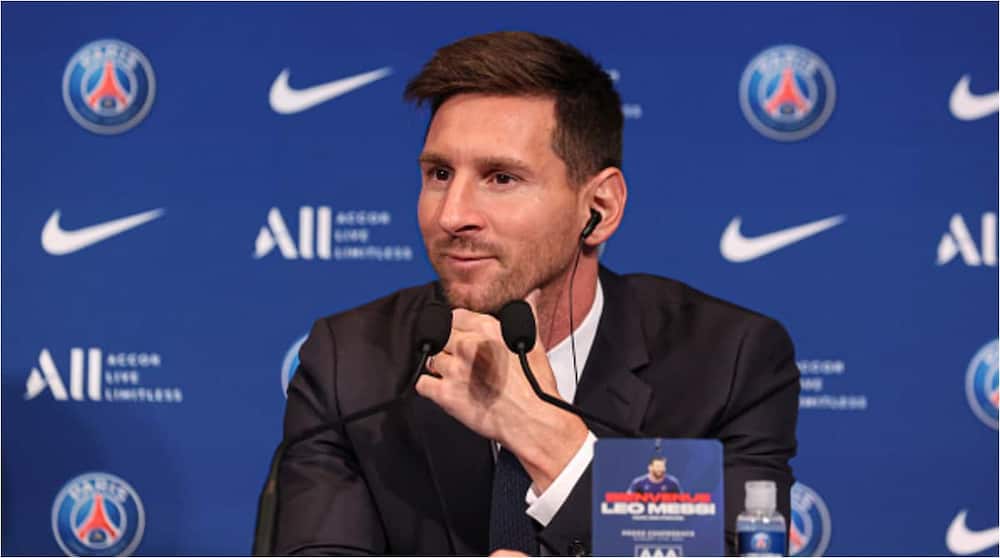 Excitement for Cryptocurrency Users As Legendary Lionel Messi to Receive PSG Part Payment in Tokens