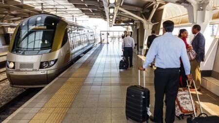 South African public invited to comment on the Department of Transport's White Paper on bullet trains
