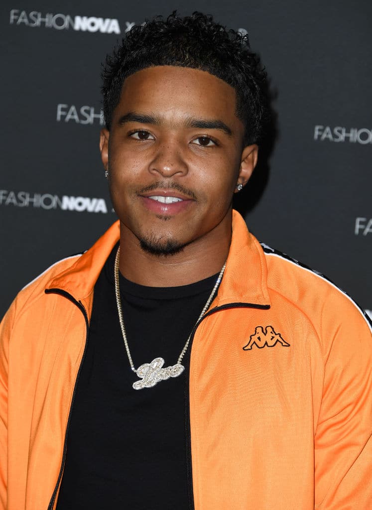 Who is Justin Combs? Age, girlfriend, parents, height, football career