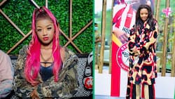 Babes Wodumo shares disturbing message and raises concern among netizens: "This is so sad"