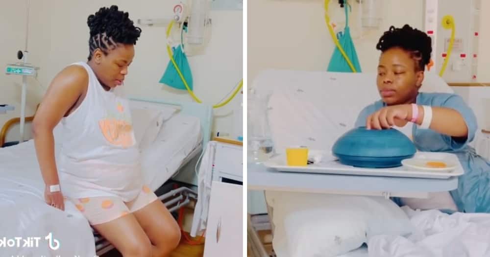 KZN woman shares her birth experience