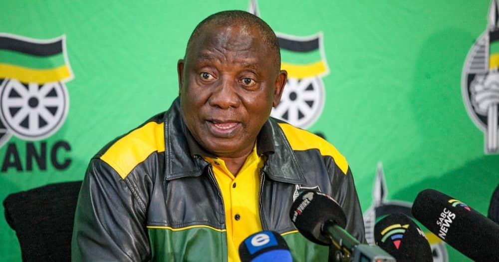 President, Cyril Ramaphosa, weighs in, ANC conference in Mpumalanga, ally Mandla Ndlovu, elected chairperson