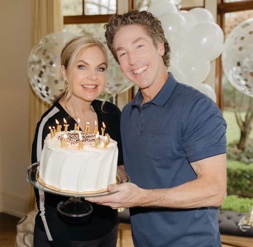 Joel Osteen Joel Osteen