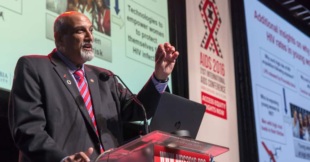 Professor Abdool Karim, HIV, South Africa, HIV vaccine research