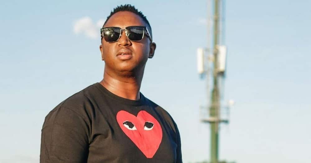 Shimza Wants His Fans to Normalise Reporting Cyber Bully Accounts