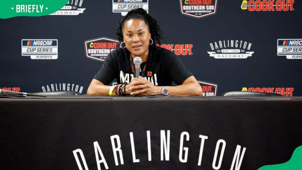 Is Dawn Staley married?