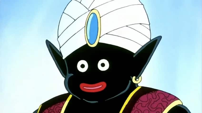 Who is the best black anime character?